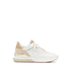 Quiltyn Women's Sneakers - Beige