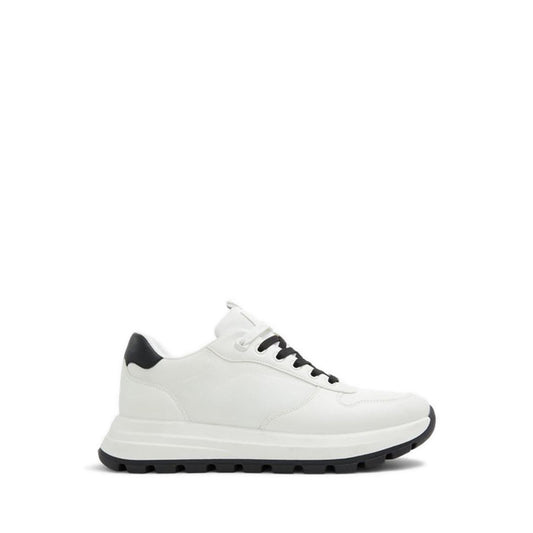 ALDO รุ่น Casimir รองเท้ากีฬาแฟชั่นผู้ชาย - สีขาว