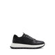 Casimir model, men's fashion sports shoes - black