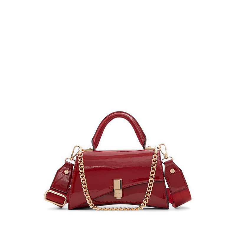 LUCENA Women's Handbag - Red