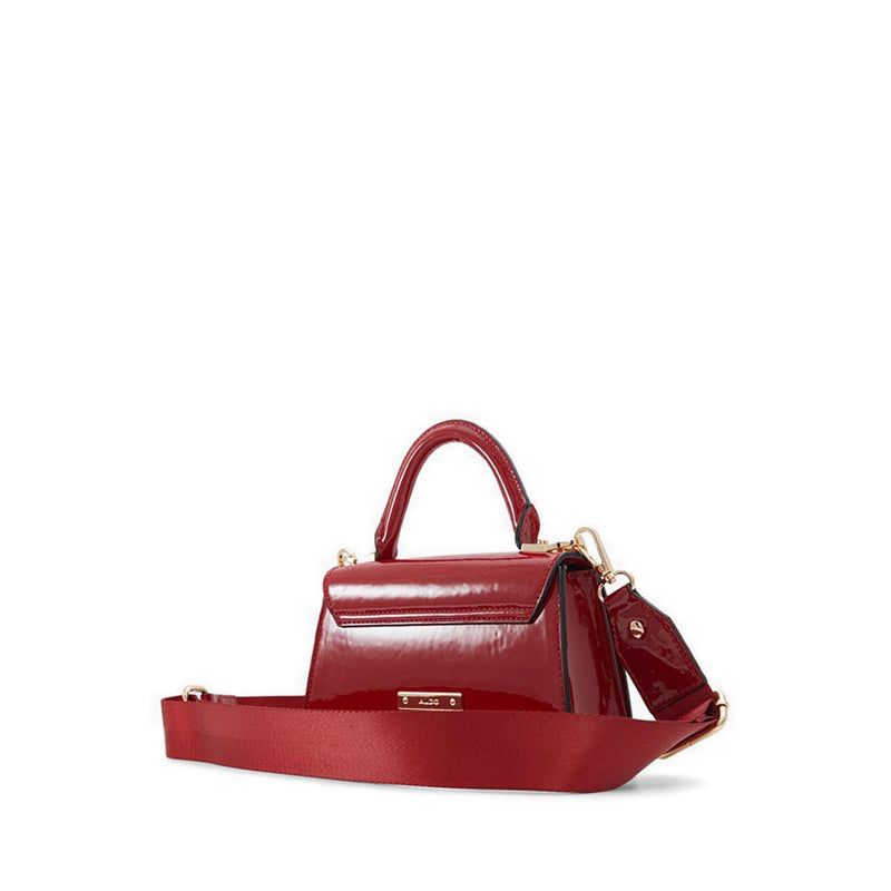 LUCENA Women's Handbag - Red
