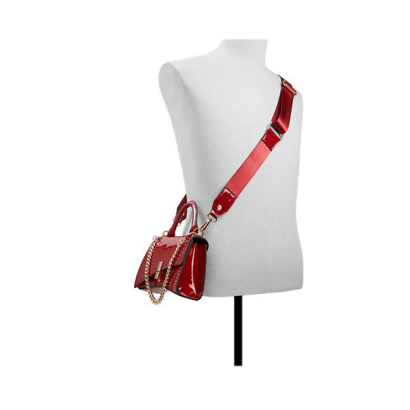 LUCENA Women's Handbag - Red