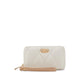 Devalandar Women's Wallet and Coin Purse - Bone Multi