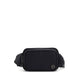 Alexandre Men's Waist Bag - Open Black