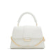 Mallila Women's Handbag - White/Bone