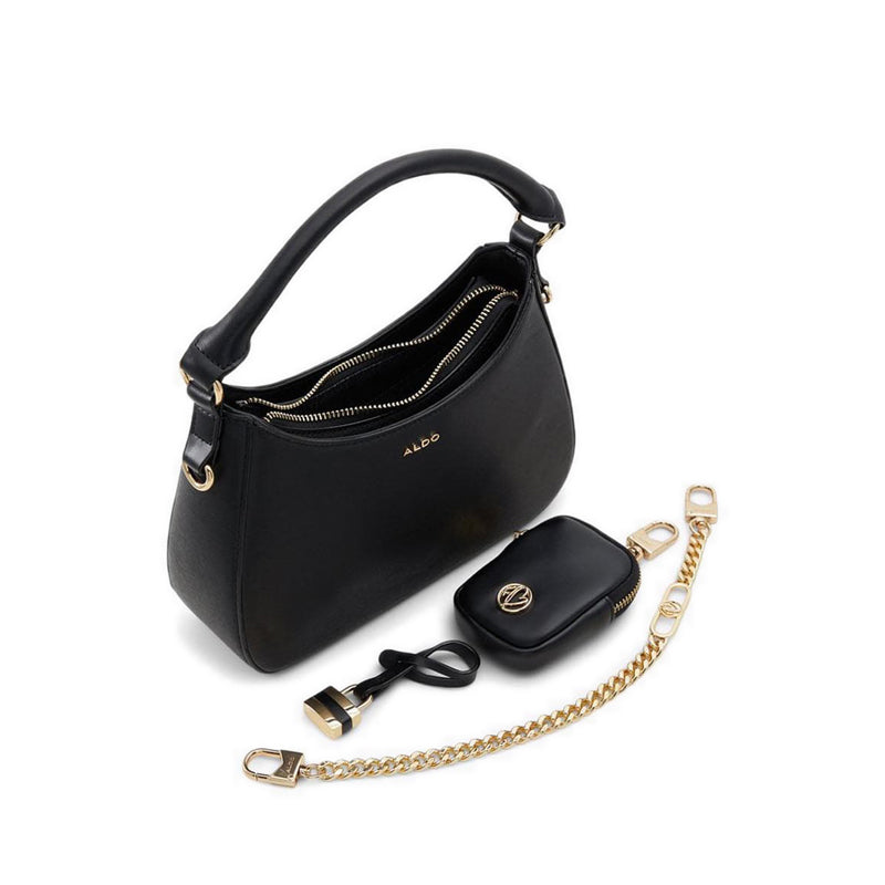 Clariona Women's Shoulder Bag - Black