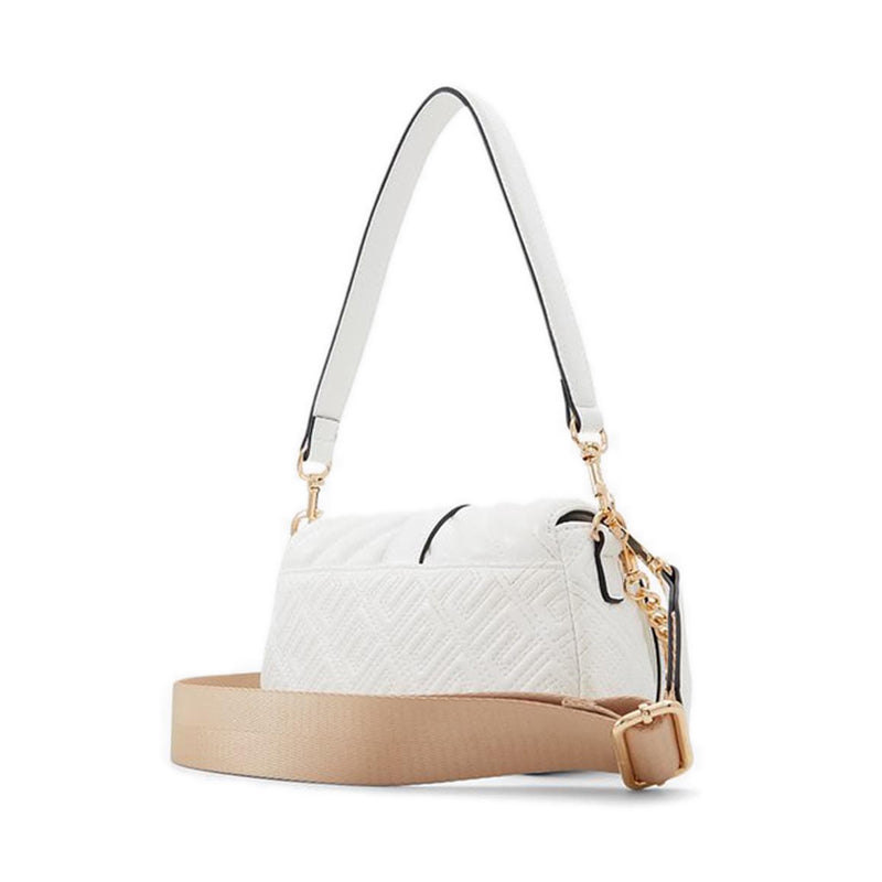 Romie Women's Shoulder Bag - White