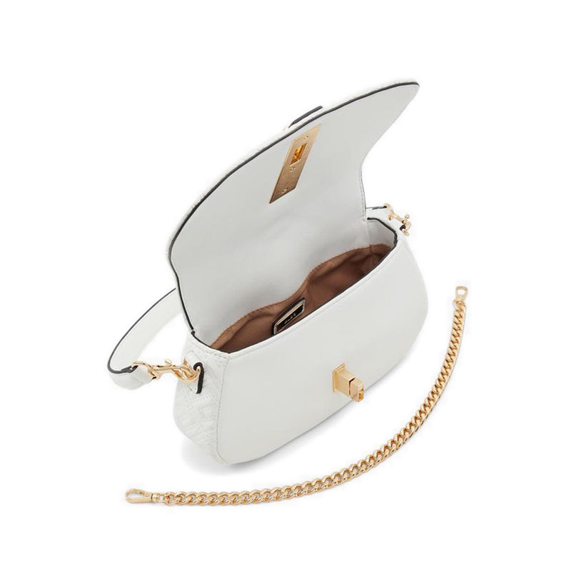 Romie Women's Shoulder Bag - White