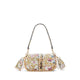 Romie Women's Shoulder Bag - Pink Overflow