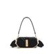Romie Women's Shoulder Bag - Black
