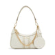 GLYDE Women's Shoulder Bag - White