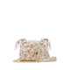 VERMEY Women's Shoulder Bag - Baby Pink
