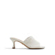 ALDO Ranobantar Women's High Heel Sandals - White/Bone