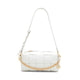 Palmar Women's Shoulder Bag - White