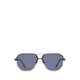 Bards Men's Sunglasses - Grey