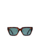 FRYCIA Women's Sunglasses - Brown