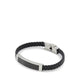 Avin Bracelet Model - Black/Silver Multi