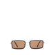 ABALIC Men's Sunglasses - BROWN