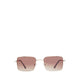 GAVARIA Women's Sunglasses - Gold