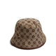 WAI Women's Hat and Scarf - White