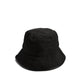 WAI Women's Hat and Scarf - Black