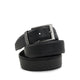 ZINGIBER model men's belt - black