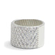ADRANAVER model women's ring - silver color
