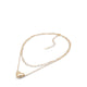 TAKEMYHEART Women's Necklace - Gold