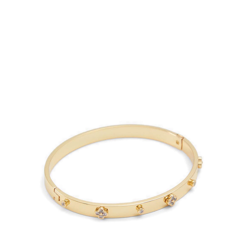 Aldo รุ่น Gracelet กำไลผู้หญิง - สี Gold/Clear Multi