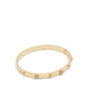 Aldo รุ่น Gracelet กำไลผู้หญิง - สี Gold/Clear Multi