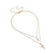 ULERA Women's Necklace - Gold