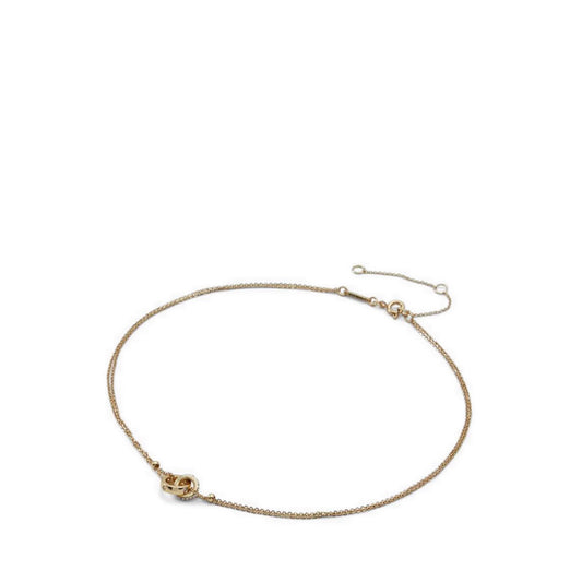 ALDO รุ่น Cadeivia สร้อยคอ - สี Gold/Clear Multi