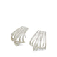 MERORYN Women's Earrings - Silver