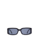 Tottori Women's Sunglasses - Black/Gold Multi