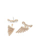ONIGODIA Women's Earrings - Gold