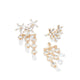 Model OLELILI Women's Earrings - Gold