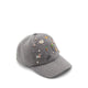 LOONEYTUNESCAP Women's Hat and Scarf - Grey