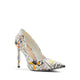 รุ่น Ltstessy รองเท้าส้นสูงผู้หญิง - สี White Multi
