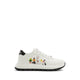 Ltsneaker model, men's fashion sports shoes - white