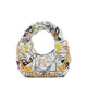 Ltruchedbag Women's Shoulder Bag - White
