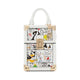 รุ่น Ltboxbag กระเป๋าถือผู้หญิง - สีขาว
