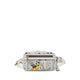 Ltfannypack Men's Waist Bag - White