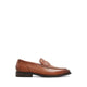 Seberg Men's Slip-on Loafers - Cognac