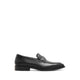 Seberg Men's Slip-on Loafers - Black
