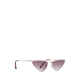 DELISE Women's Sunglasses - Gold