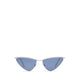 DELISE Women's Sunglasses - Silver