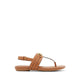 ALDO Afoetha Women's Flat Sandals - Medium Brown