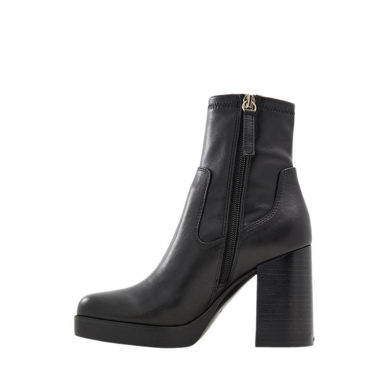 Aldo รุ่น Seraphica รองเท้าบูทหุ้มข้อ ผู้หญิง - สีดำ