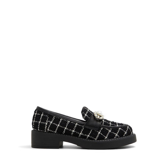 ALDO DINARA Women's Loafers/Oxford Shoes - Black