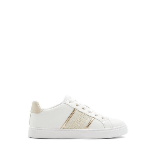 ALDO รุ่น PALAZZI รองเท้าผ้าใบผู้หญิง - สีทอง